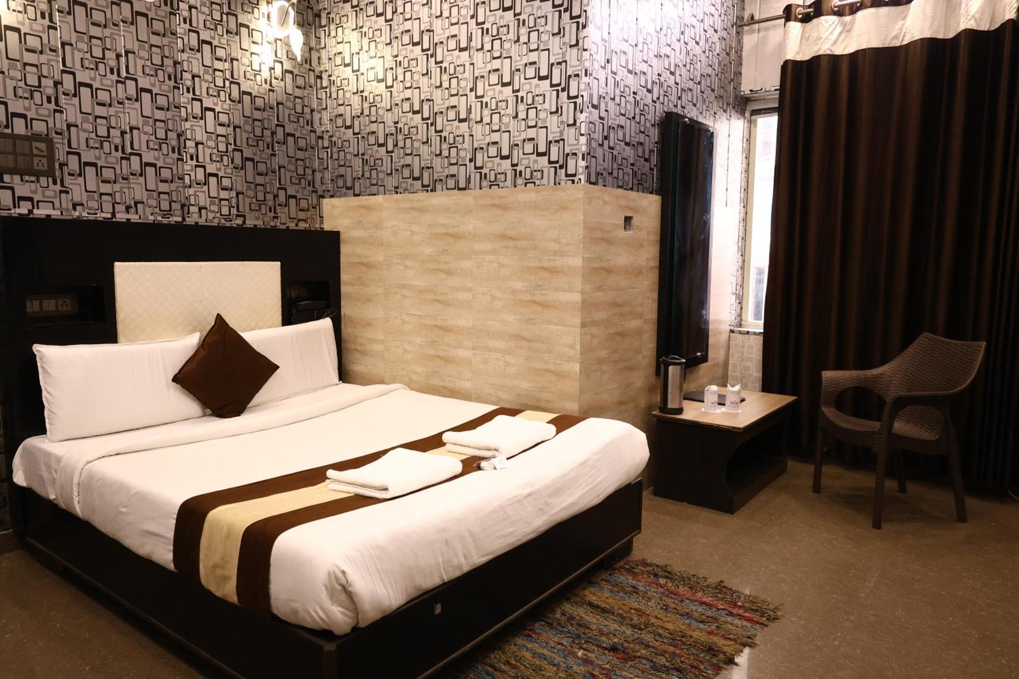 Hotel Pardesi Haridwar Exterior photo