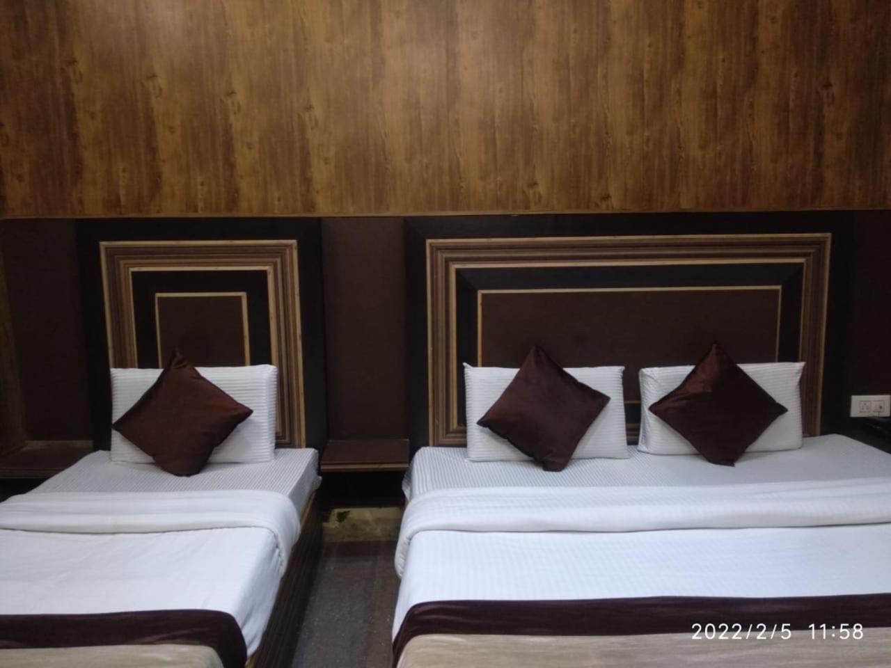 Hotel Pardesi Haridwar Exterior photo