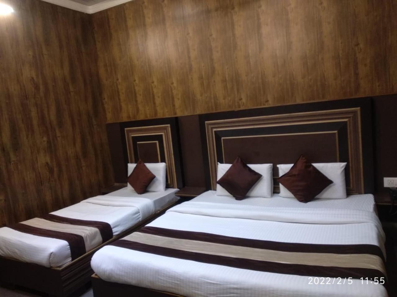 Hotel Pardesi Haridwar Exterior photo