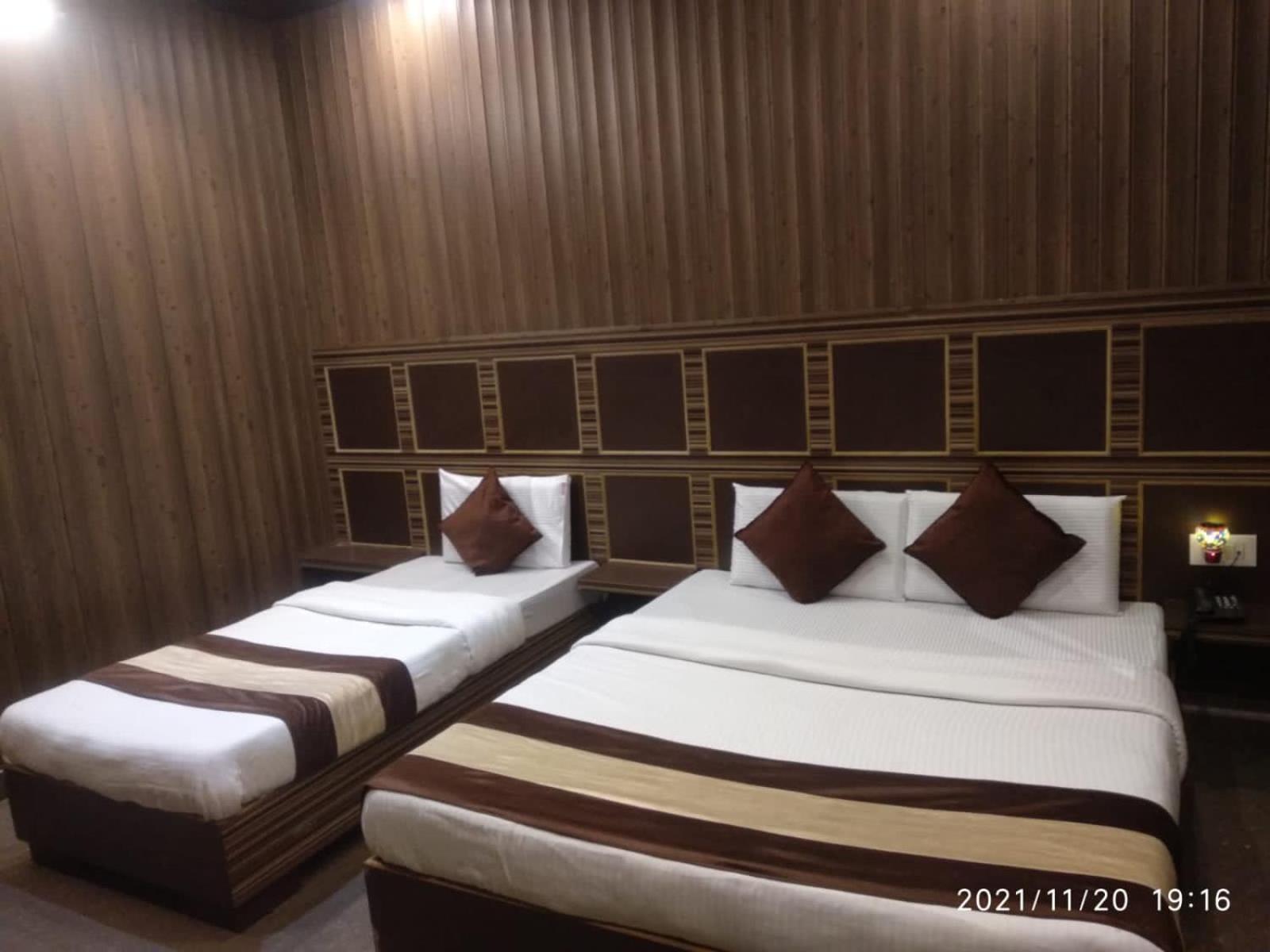Hotel Pardesi Haridwar Exterior photo