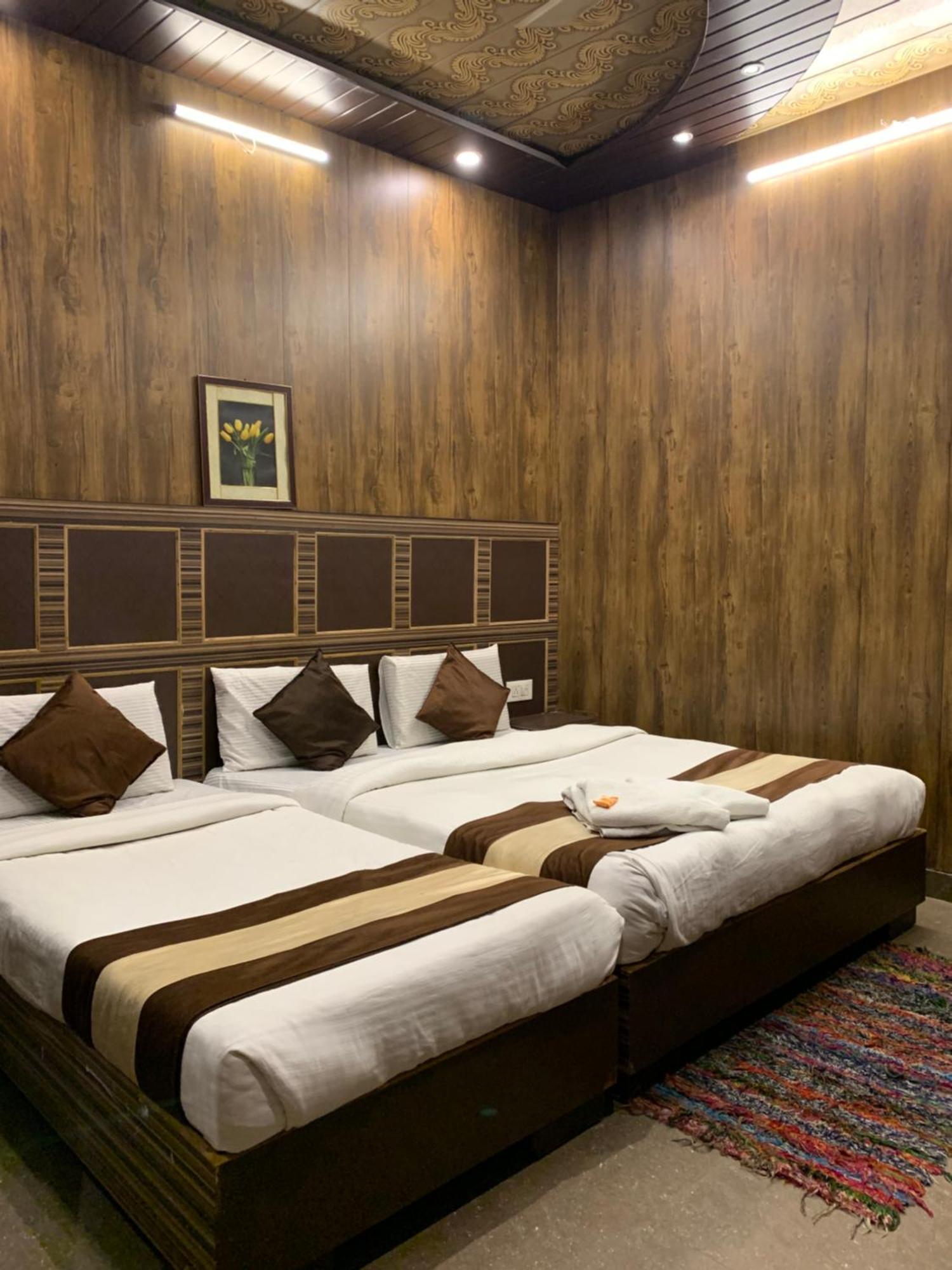 Hotel Pardesi Haridwar Exterior photo