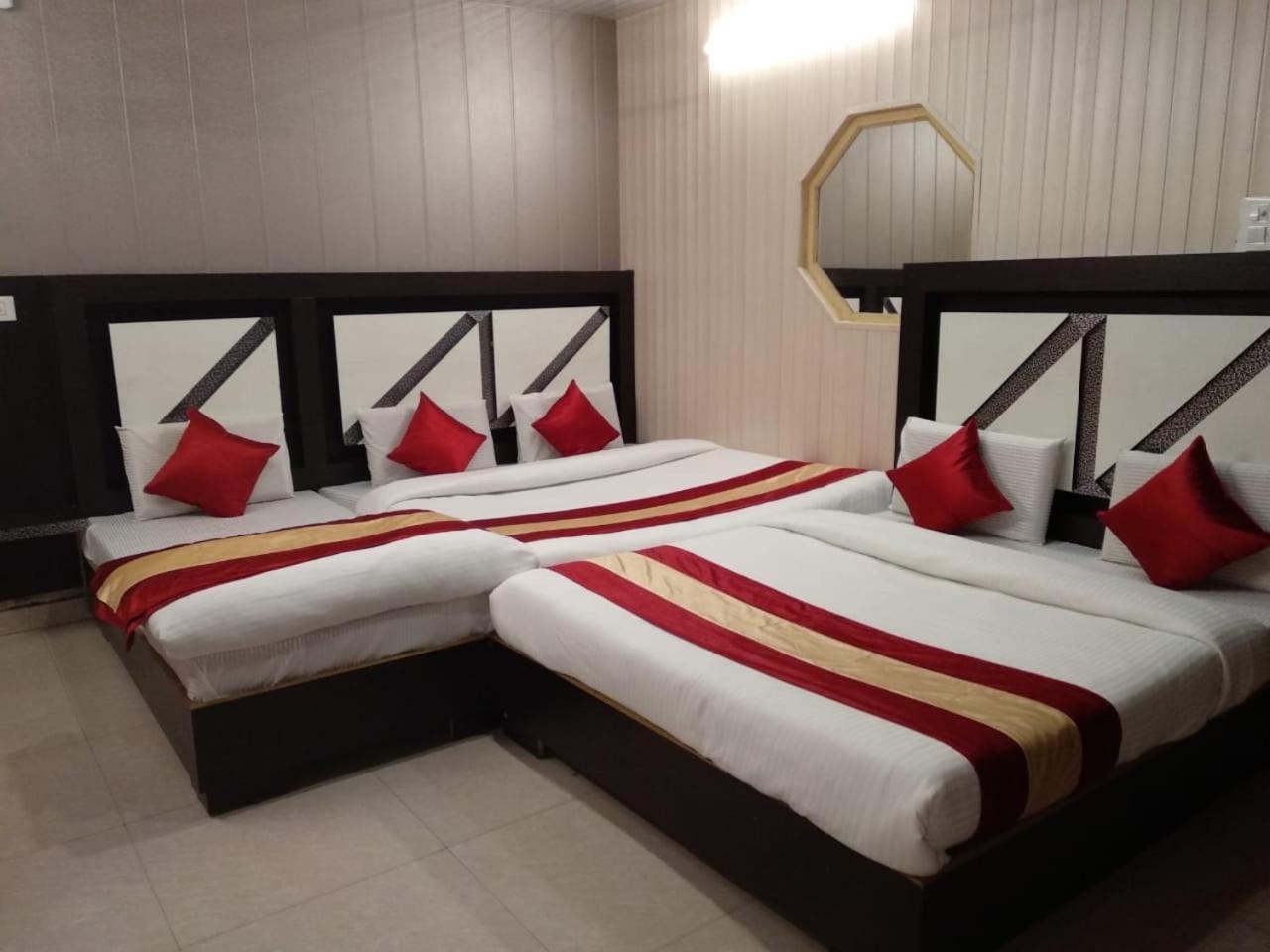 Hotel Pardesi Haridwar Exterior photo