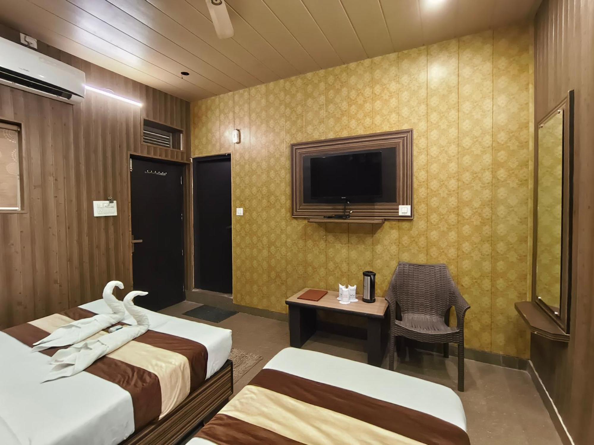 Hotel Pardesi Haridwar Exterior photo