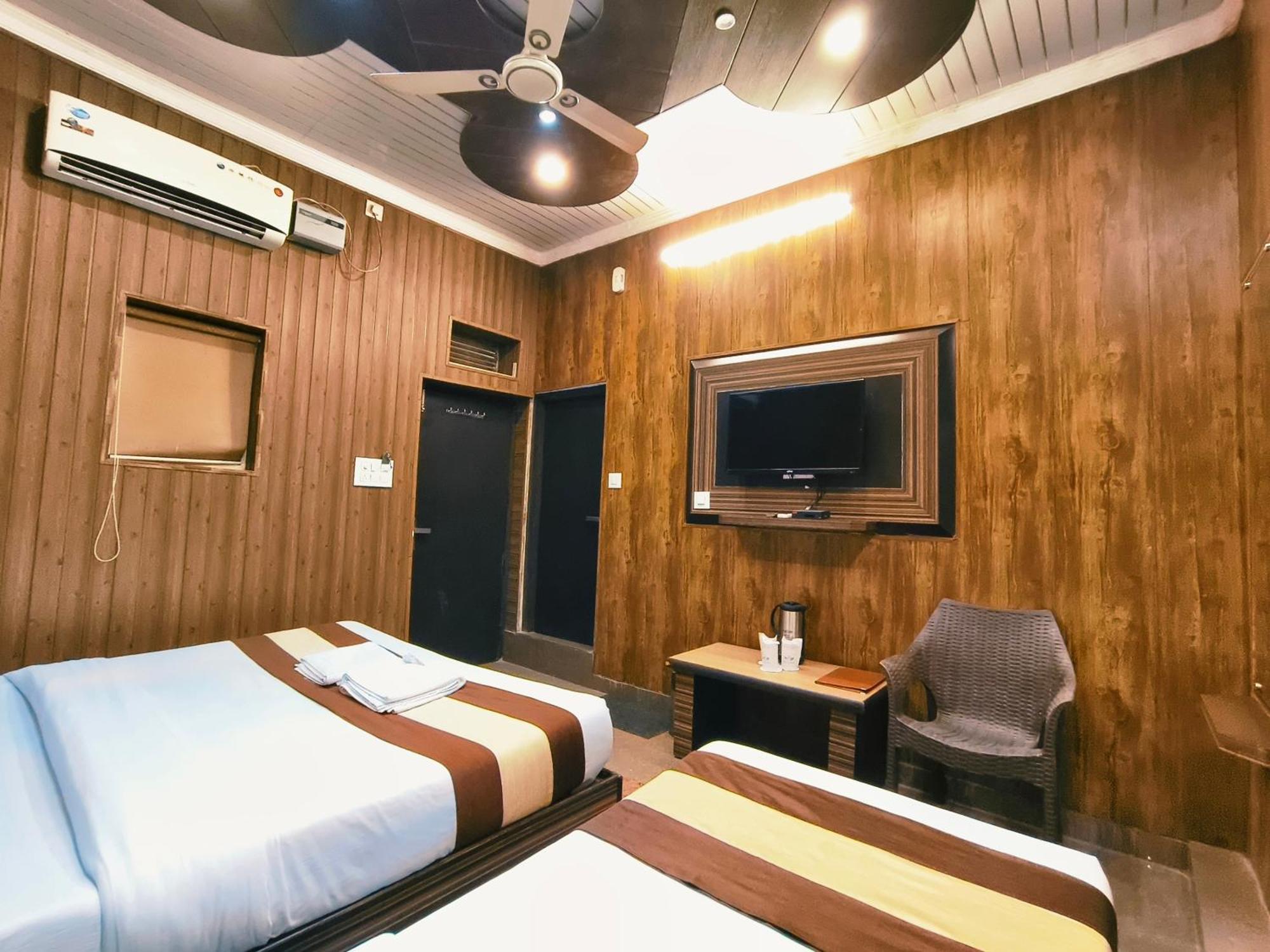 Hotel Pardesi Haridwar Exterior photo