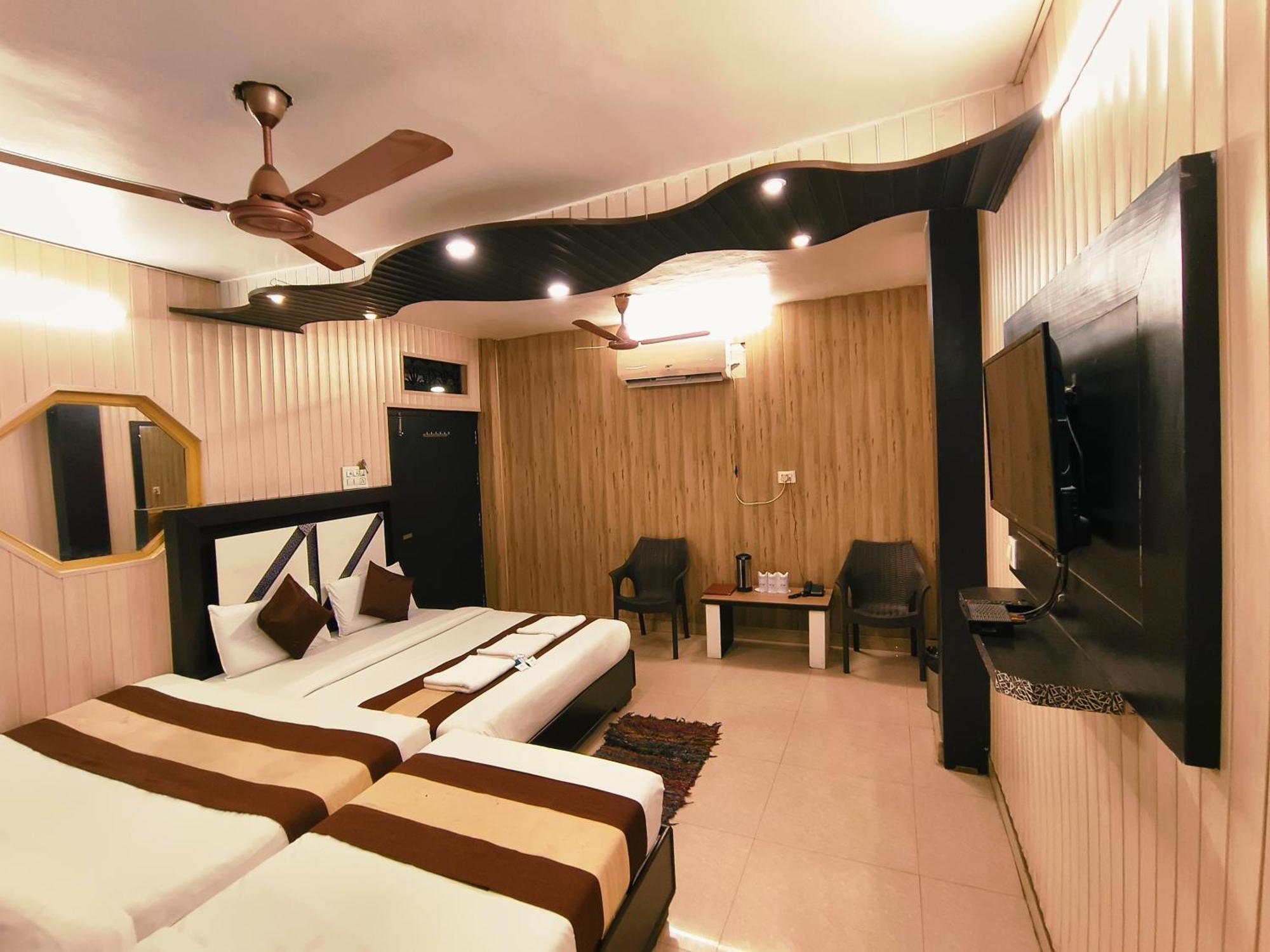 Hotel Pardesi Haridwar Exterior photo
